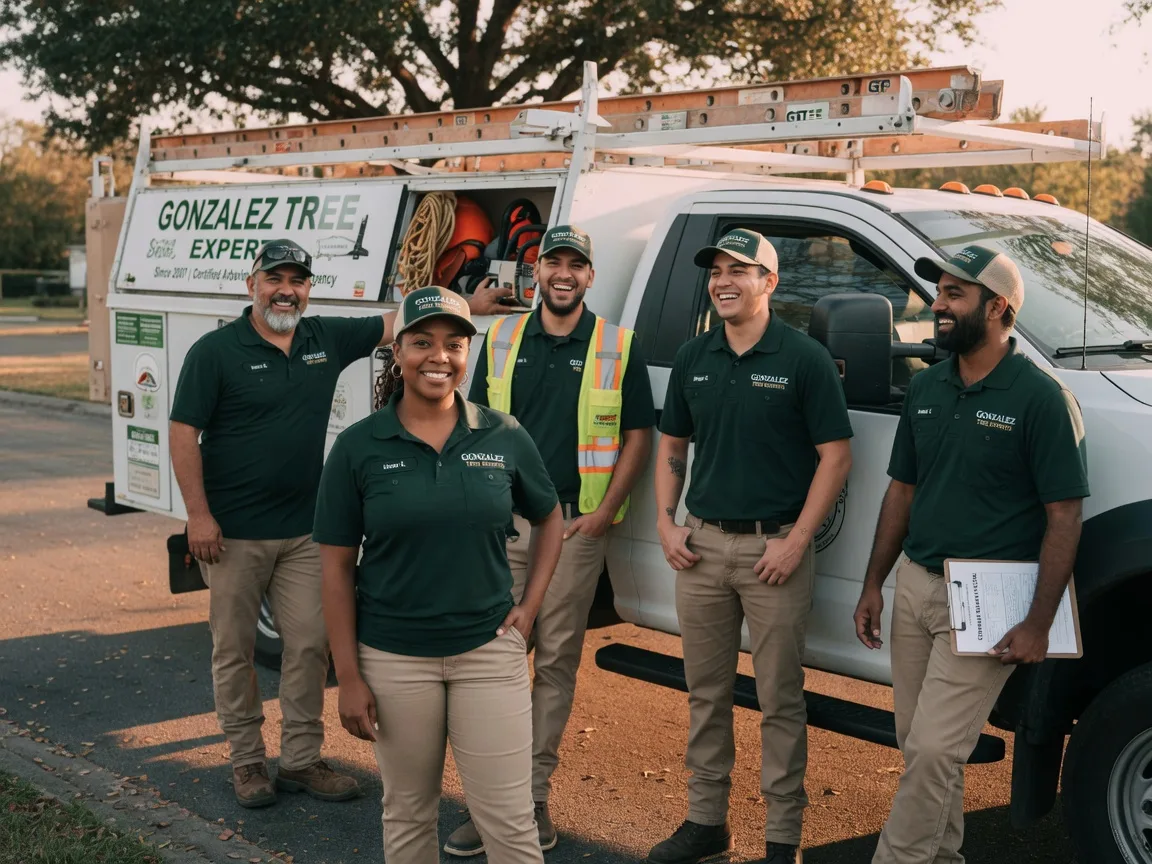 Tree Service company in Jacksonville, IL